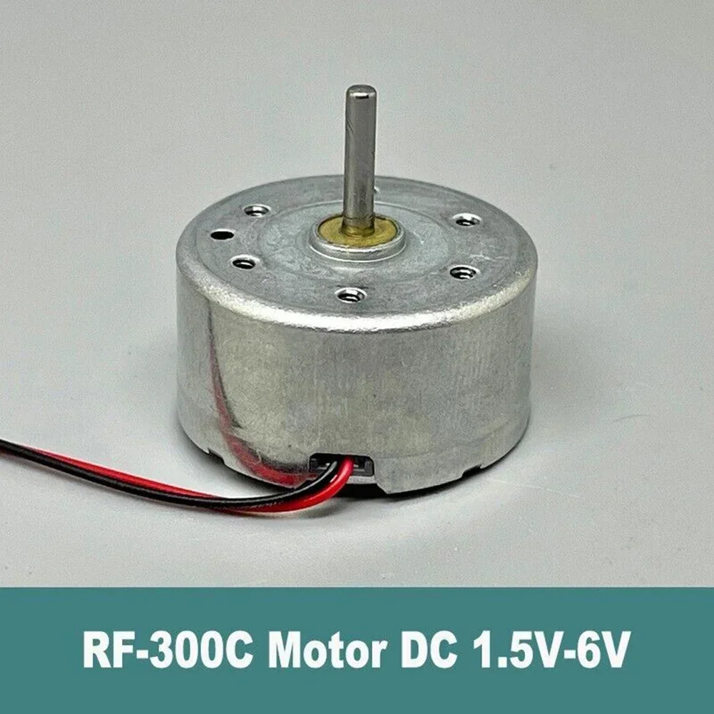 Suitable DIY Fans Electric Machine Electric Machine About 20g Electronic Products Mini 24mm Round Electric Motor