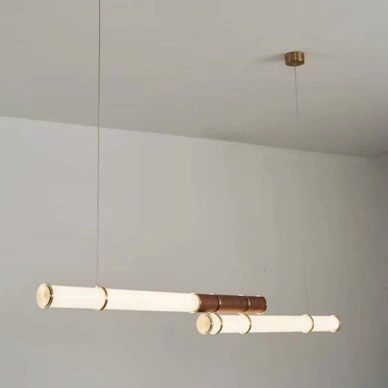 

Restaurant Chandelier Light Emitting Diode Modern Luxury Home Hotel