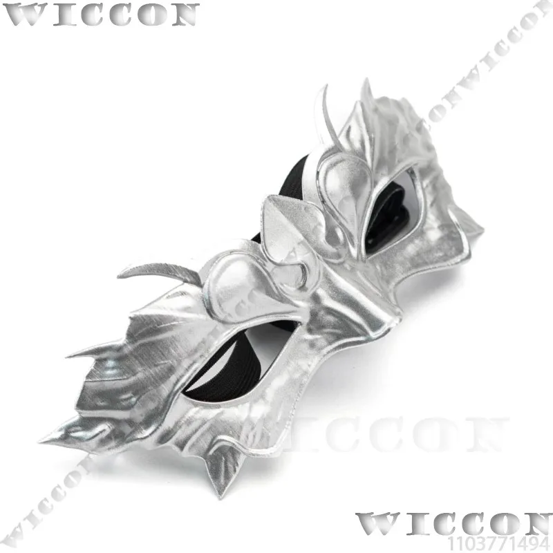 

a7d@Xavier LightSeeker Game Love and Deepspace Cosplay Mask Prop 3Ver Color Prop Shen Xinghui Men Outfit Halloween Party Customi
