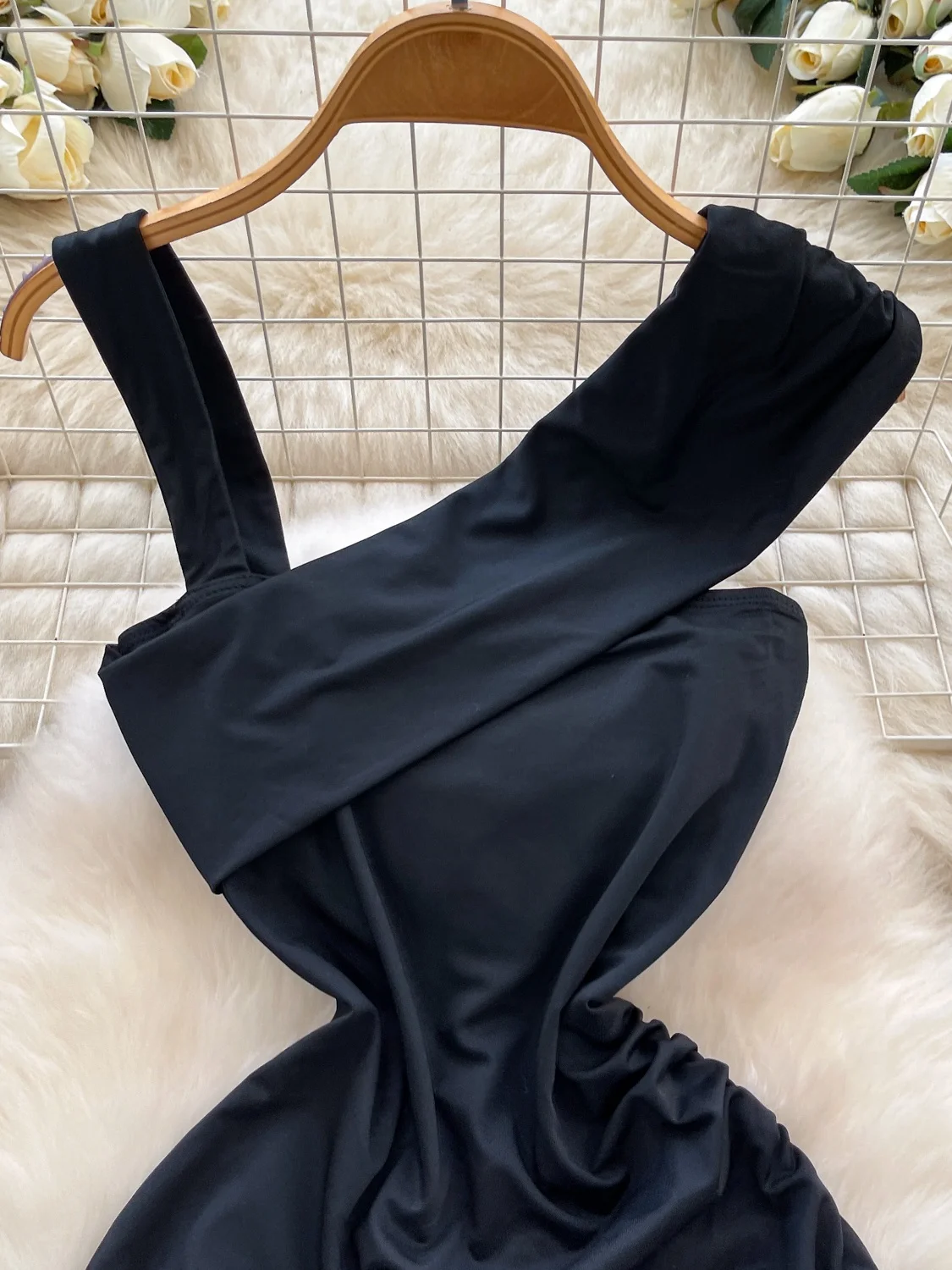 مثير شيك المرأة الدكتور 2025 جديد نقي الرغبة الساخنة فتاة القلب آلية المائل حزام الكتف الخصر في الدكتور بوت تنورة