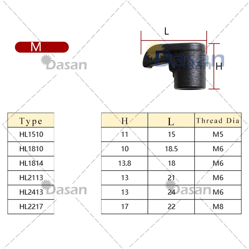 HL1511 HL1808 HL1810 HL1813 HL1917 HL2113 HL2114 HL2217 HL2414 HLT-16 HLW-08  Clamp Tool CNC Lathe Turning Tool Accessories