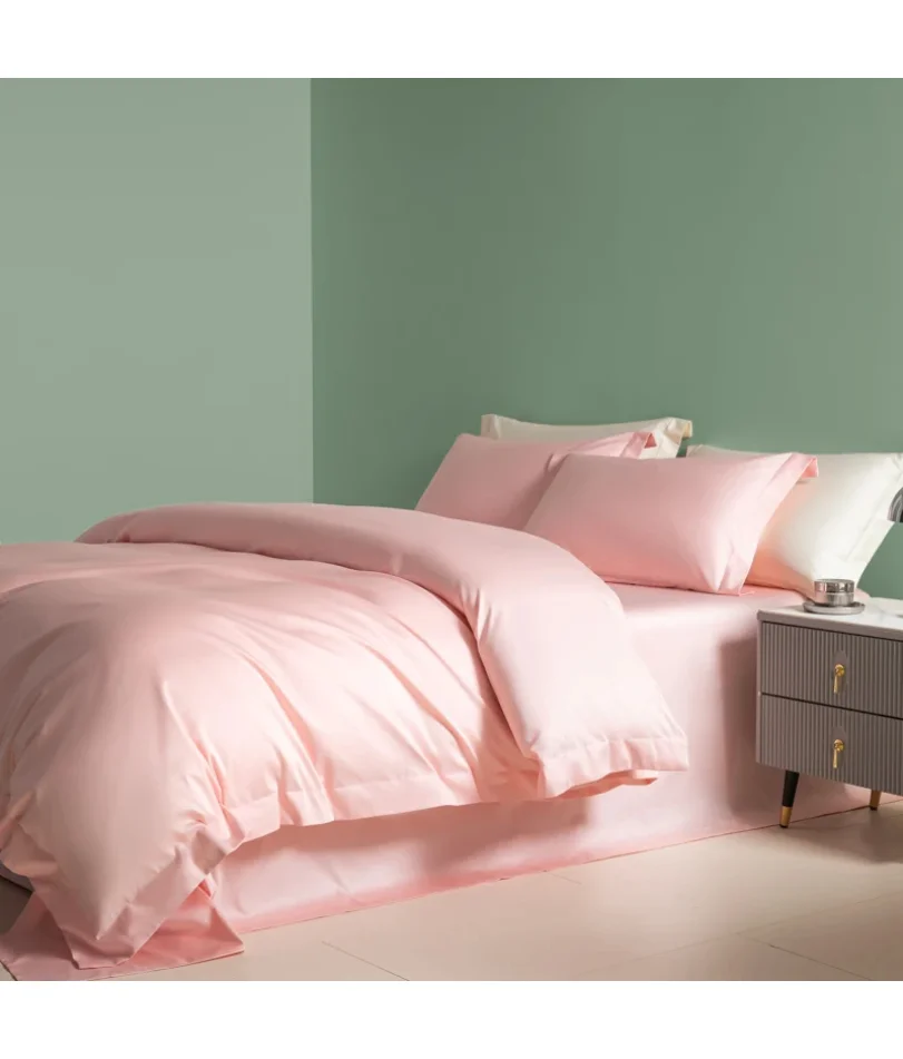 

100% Pima Cotton Blanket Cover 2025 Collection 200x200cm Square Design