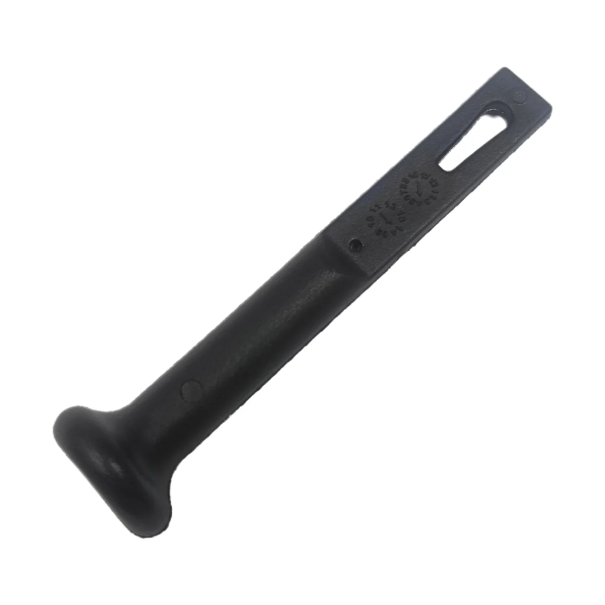 8957GE for Peugeot 206 207 for Citroen C2 Car Rear Seat Hinge Control Knob Backrest Bolt Guide Rod Handle