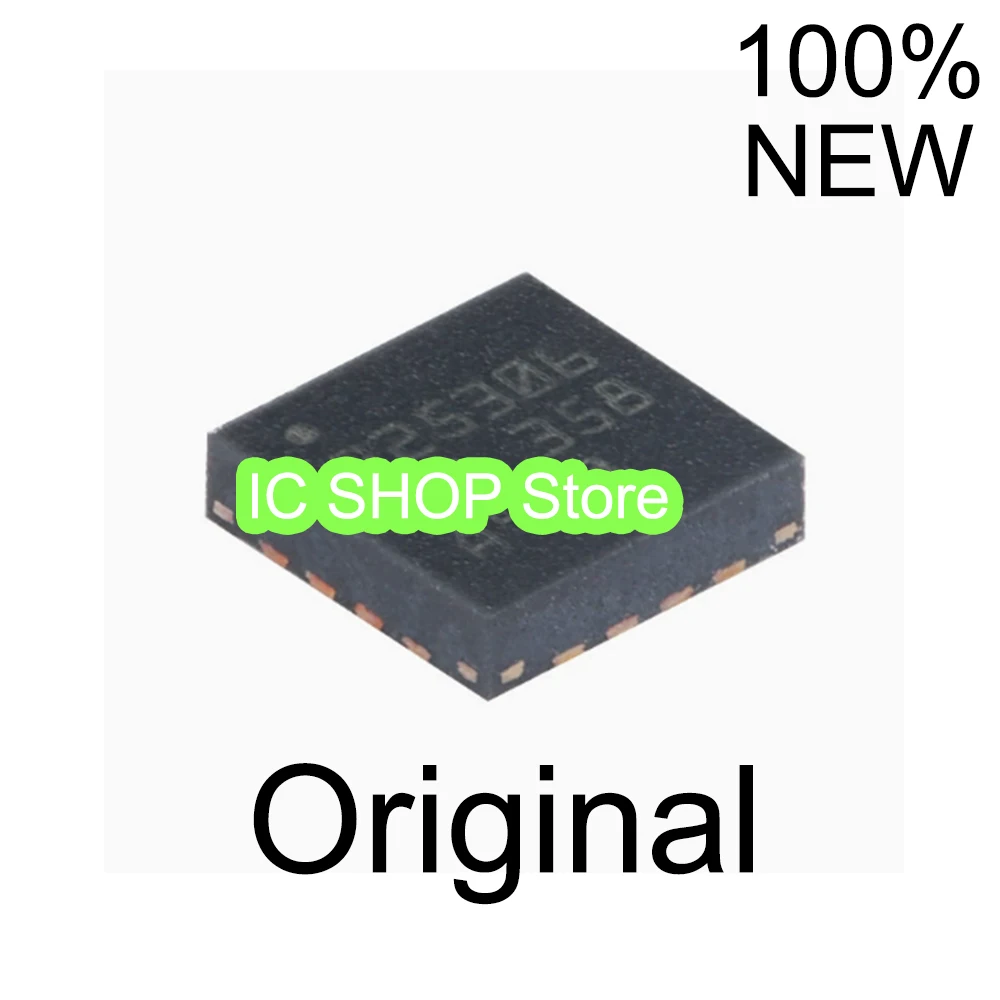 

2pcs/lot BQ25306RTER BQ25306 QFN 100% Original Brand New