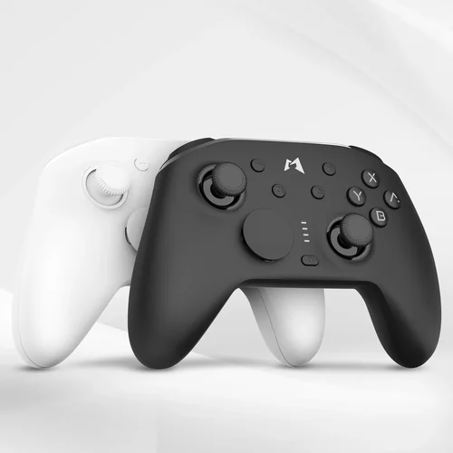 Controlador Mobapad N1 HD de vibración Nintendo Switch Pro, botones de silicona líquida, Joysticks de efecto Hall, controlador de juegos de PC ALPS