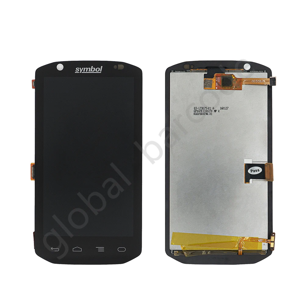 

LCD Display with Touch Screen Digitizer for Symbol TC70 TC75 TC700H，83-173075-01