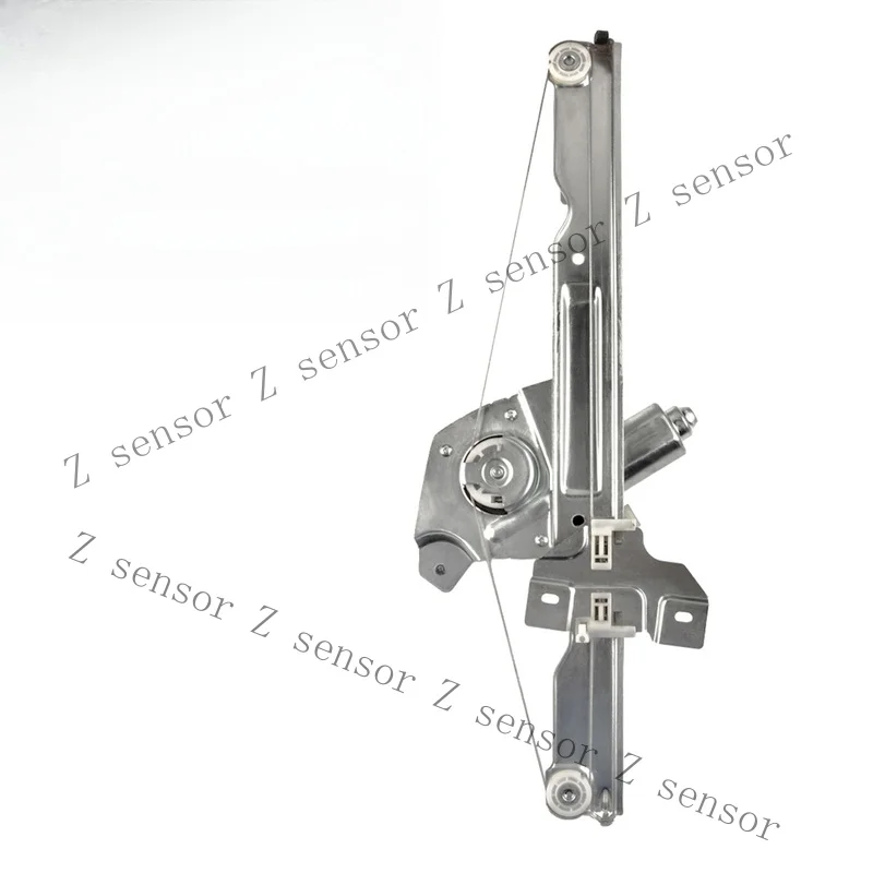 RRR+Power Window Regulator With Motor Front Left For Dacia Duster I 1 HS