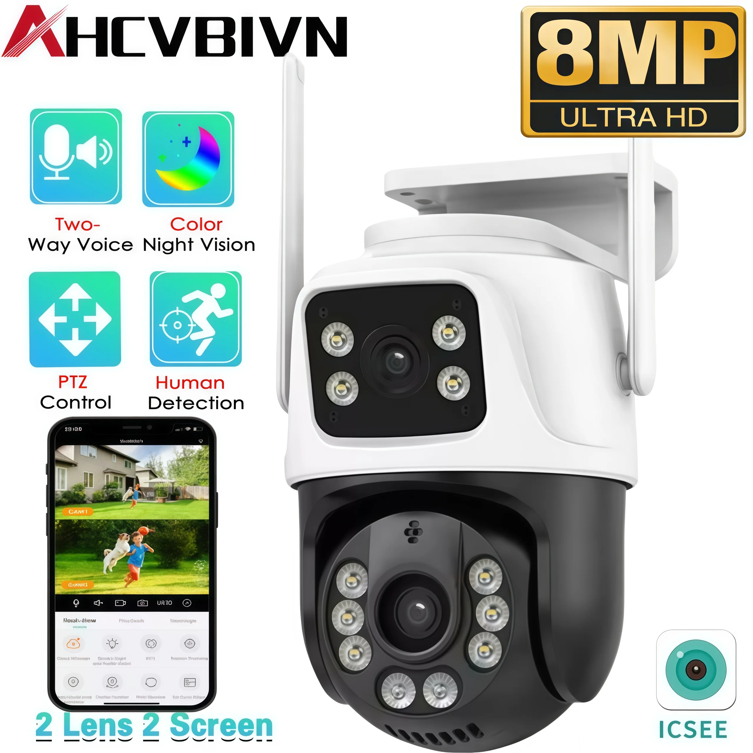 8mp-4k-wifi-surveillance-camera-dual-lens-wireless-outdoor-security-ptz-ip-cameras-ai-human-detect-cctv-camera