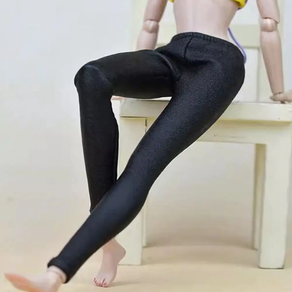 

Новая модная одежда для кукол, аксессуары, разные стили, повседневная одежда, шелковые леггинсы, брюки для кукол 11,5 дюйма, кукла 30 см