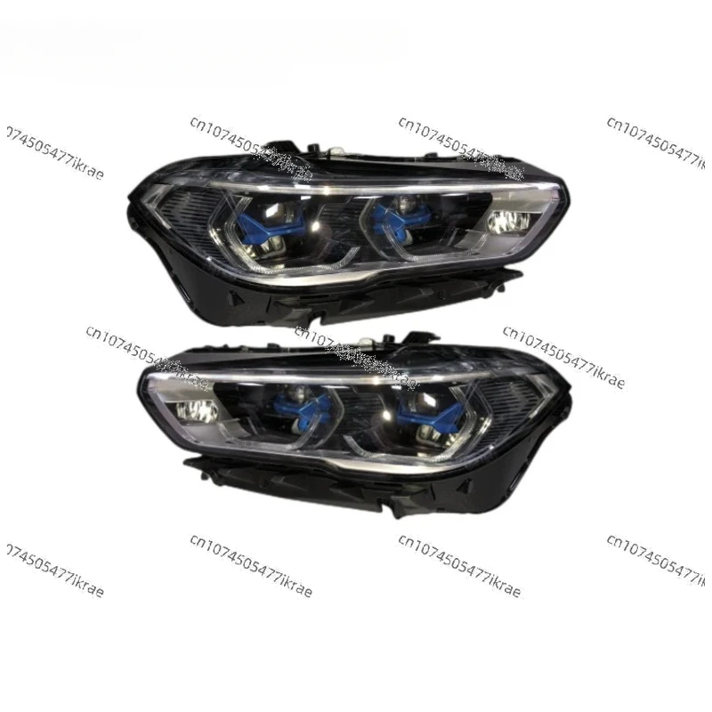 Suitable for 2019, 2020, 2021 BMW G05 X5, G06 laser headlights