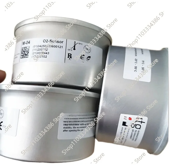 M-04 Itg Oxygen Sen…