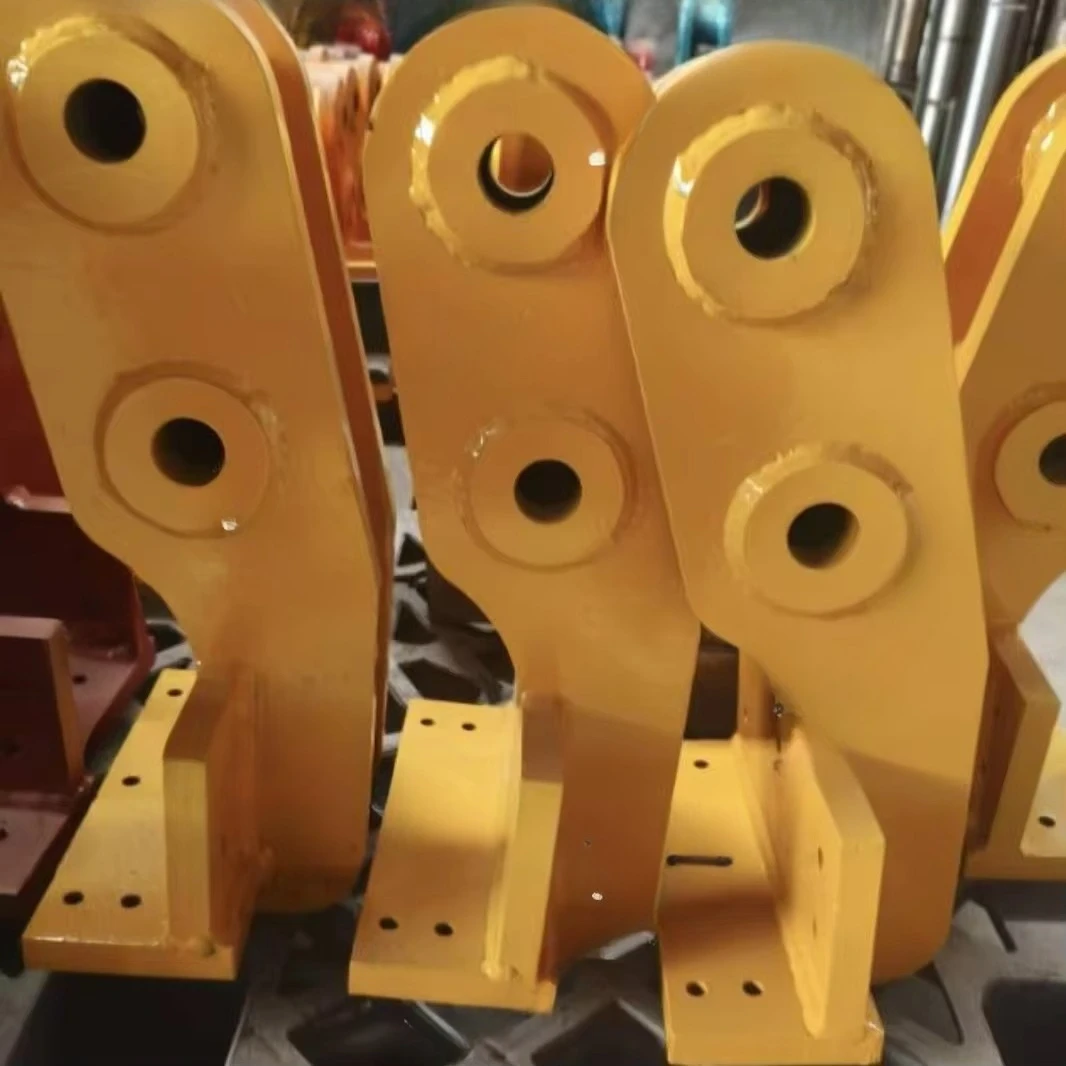 Construction Equipment Construction Machinery Parts Pile Driver Spare Parts Slider Ears