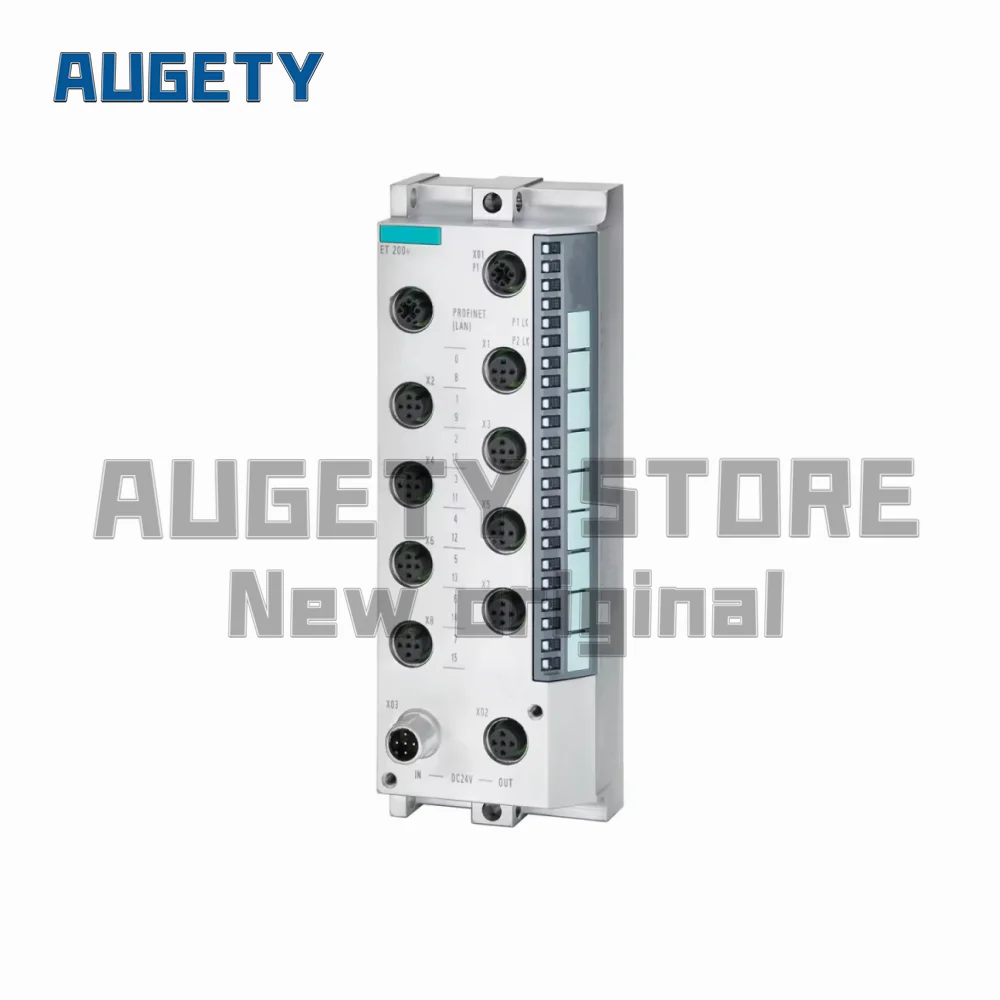 Original For Siemens 6ES7142-6BH00-0AB0 ET200ECO  PLC Module