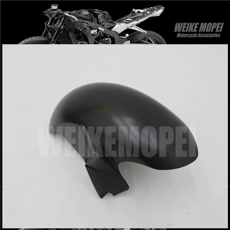 

Matte black Fairing Front Fender Mudguard Cover Cowl Panel Fit For YAMAHA YZF600 R6 06 07 08 09 10 2011 2012 2013 2014 2015 2016