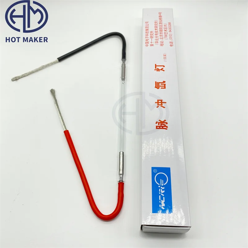 

NCRIEO 8 100 165 IPL Xenon Lamp Flash Lamp Replacement Xenon Tube for SHR E-light OPT Beauty Machine Parts