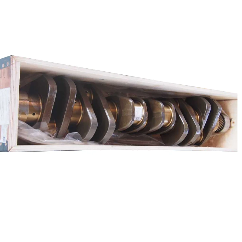 Low Price China Manufacturer Universal Part Engine Crankshaft