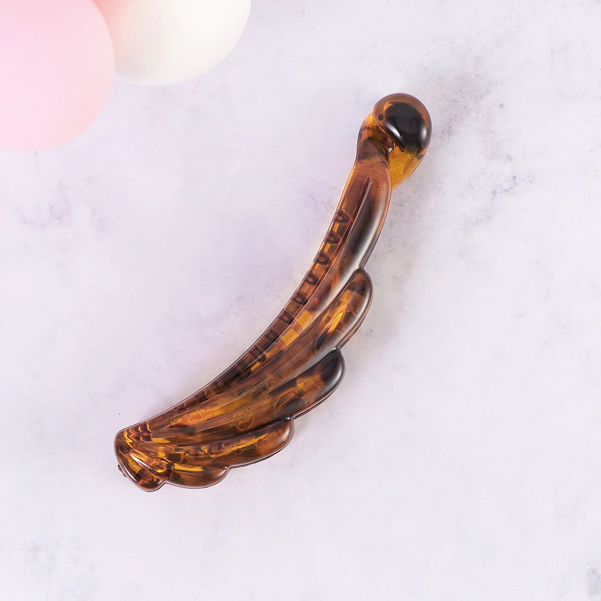 

Синий зажим для длинных волос, банан, тонкая заколка для волос, прическа, держатель для хвоста, сильное натяжение, оставайтесь в местах, шикарный дизайн, работа