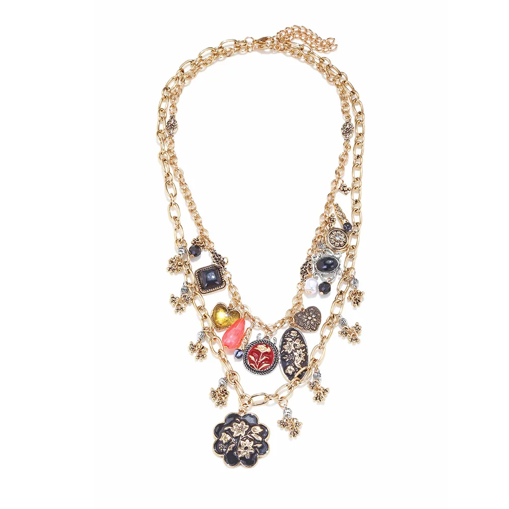 Thumbnail 3 - #86 Latest Statement Jewelry Sets Offers