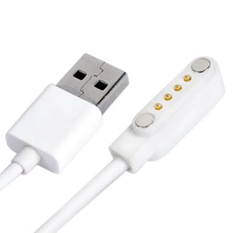 Wonlex 1 cable de carga USB magnético, accesorios de carga para reloj inteligente para niños Wonlex