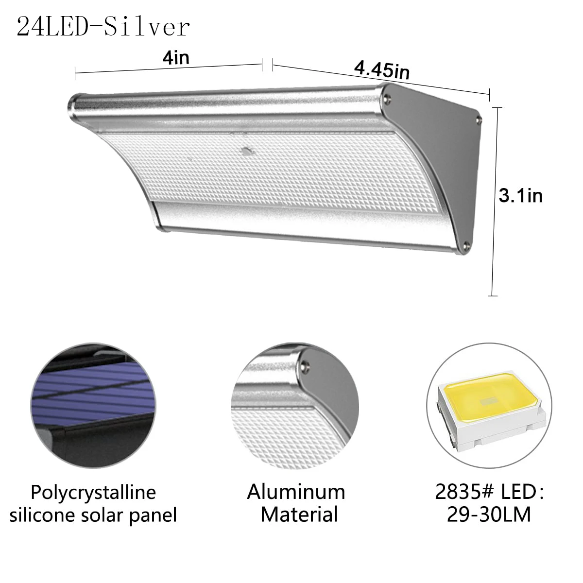 

Серия настенных светильников на солнечных батареях, специальная ссылка для оплаты разницы в цене и стоимости доставки.