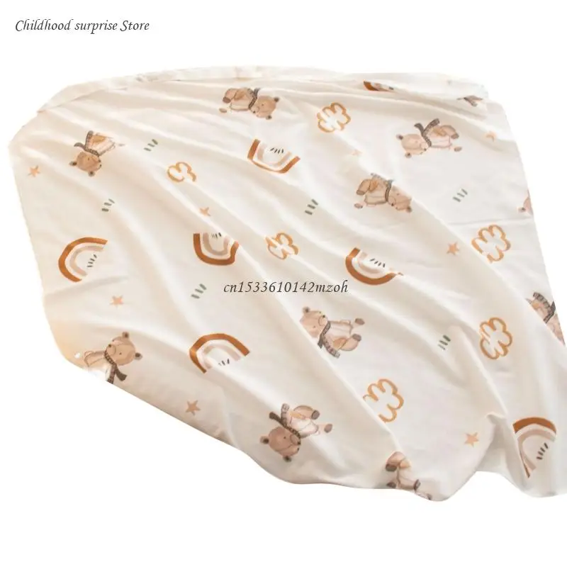 Kinderwagens Dekens Sterk absorberende badhanddoek Kinderwagen Wrap Dropship