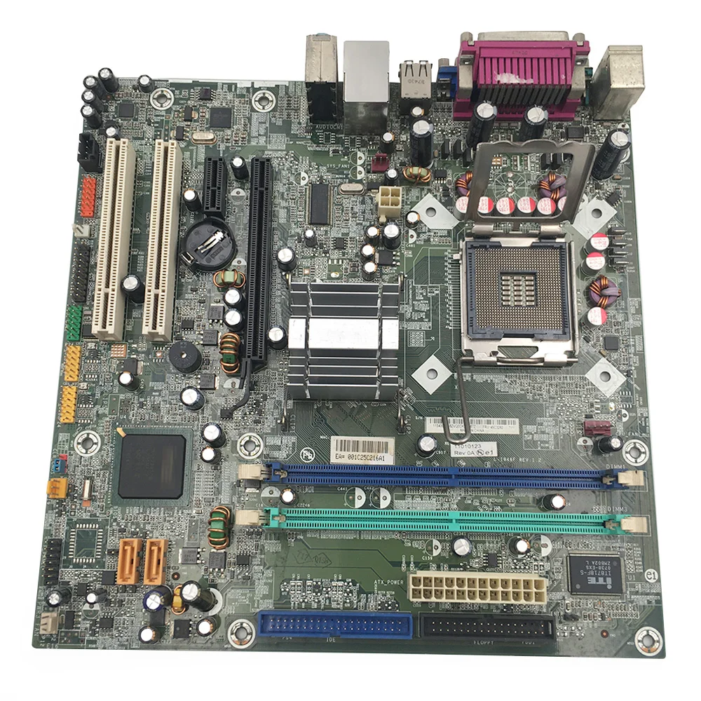 

Desktop Motherboard For Lenovo 45R7728 45C3282 43C8359 43C3505 L-I946F