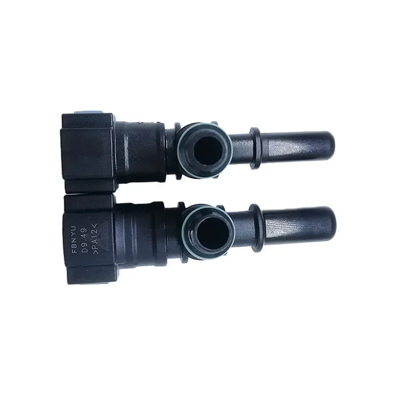 7,89mm 7,89 ID8 ID9 9,49mm T-Verbinder Kraftstoffleitung Schnellverschlussverbinder Zwei Stücke Ein Set Verbinden 8mm Innendurchmesser 2 Stück Ein Set – Detail 5