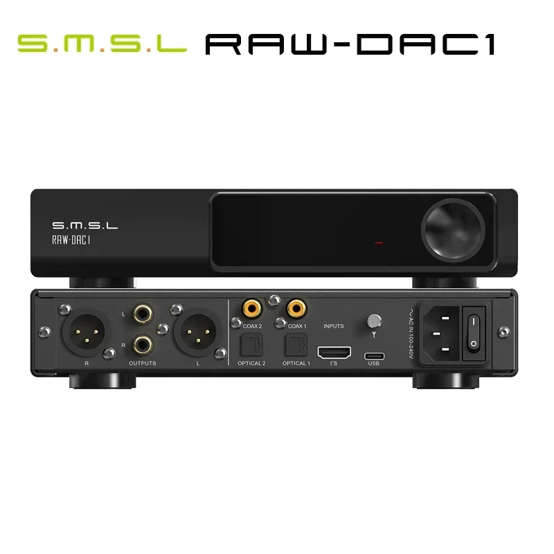Smsl RAW-DAC1 Decod…