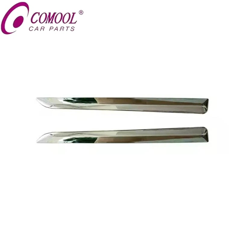 

Genuine Chrome Rear Left Bumper Molding Trim 51128076423 51128076424 for BMW 7 G11 G12 M