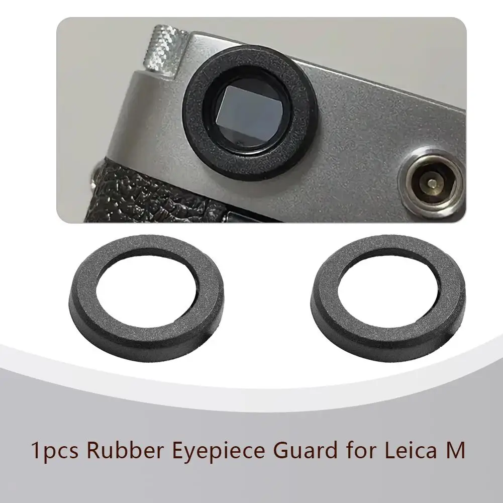 M2\M3\M4\M4P\M6 Classic\M6TTL Viewfinder Protective Covers TPU Soft Rubber 17mm Diopter Shell M7\M10P Eyepiece Case for leica M