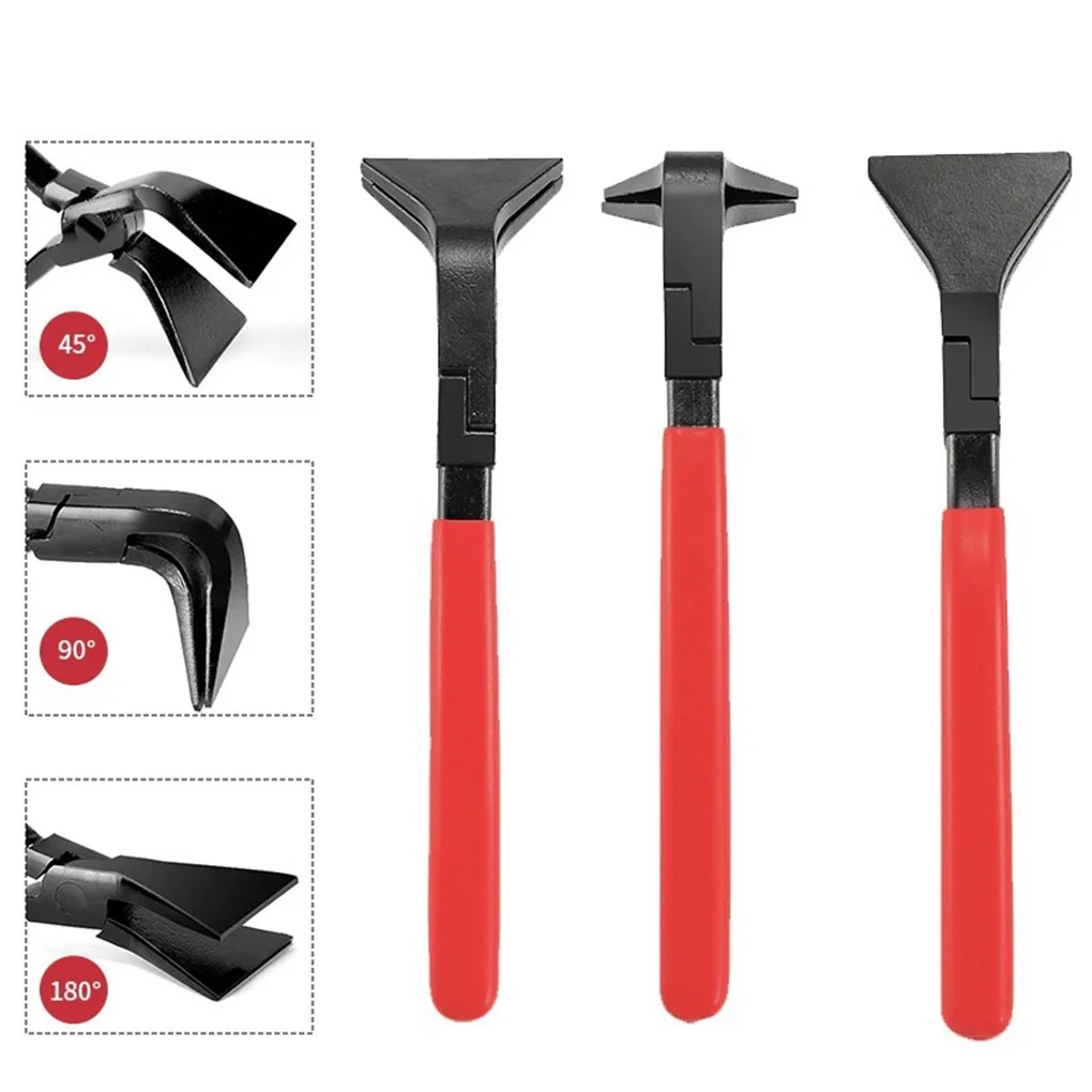 

Folding Pliers Roofing Tool For Bending And Smoothing Sheet Metal Sheet Metal Bending Pliers