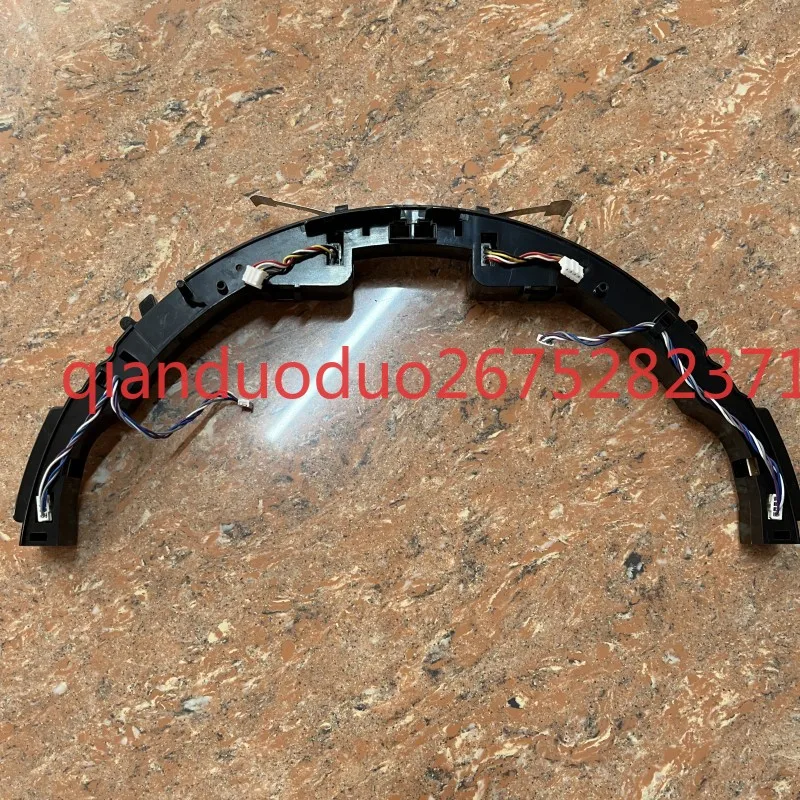 Dotyczy akcesoriów do zamiatarek Keworth Dibao DF45-MF oryginalny demontaż wspornika sygnałowego montaż antykolizyjny