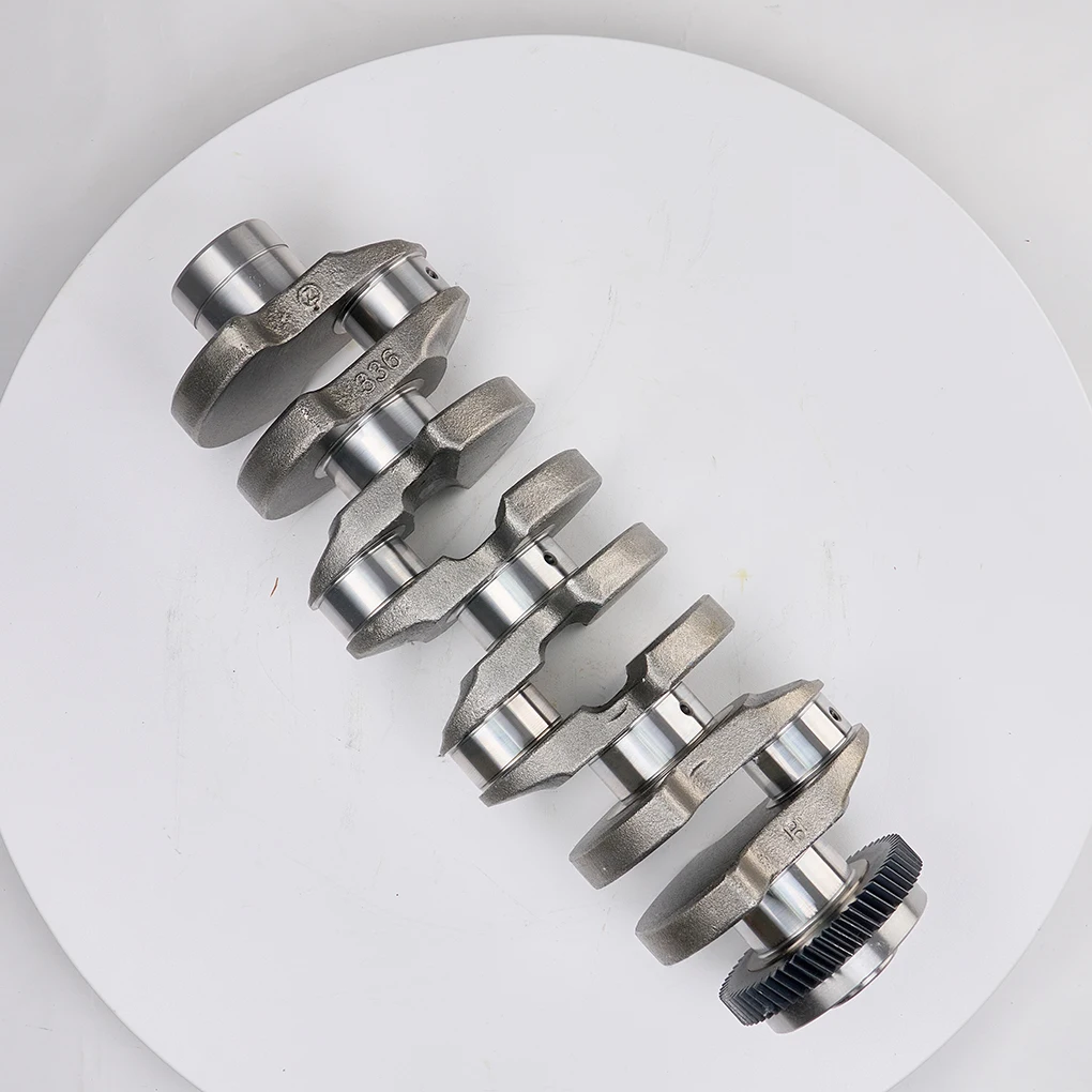 OM651 8cw A6510302401 /6510300701 /6510302401 Crankshaft Use for   Engine  Crankshaft in stock
