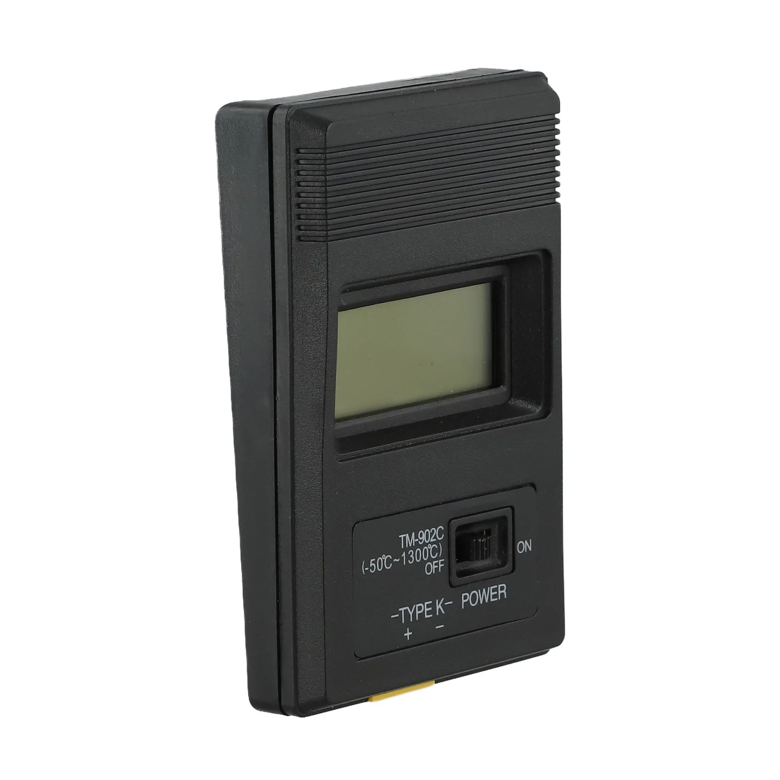 مقياس حرارة رقمي من النوع K TM902C نموذج محمول مع مسبار درجة الحرارة وشاشة LCD شفافة للقراء الدقيق #4