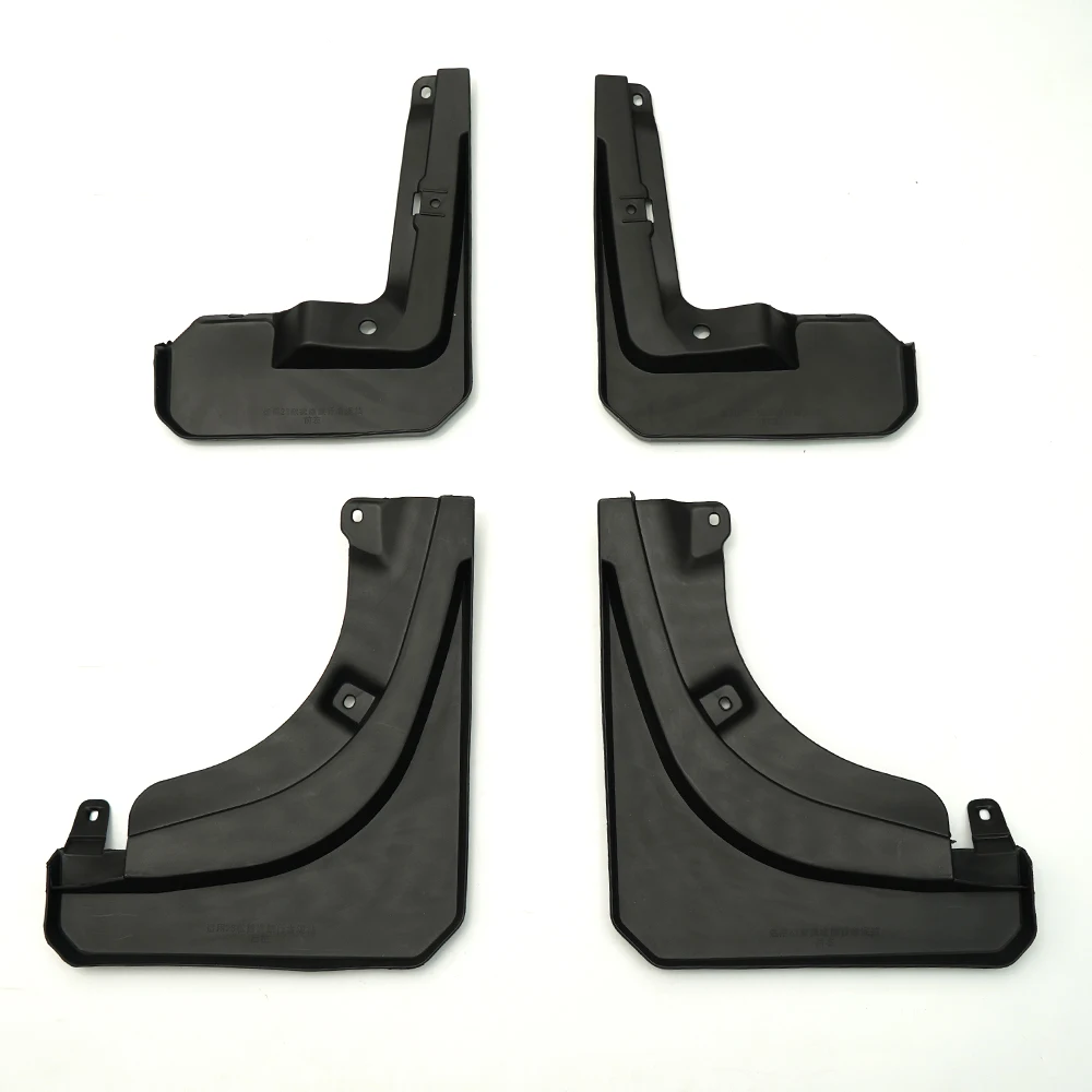 Auto Exterior Car Body Accessories Custom Car Fender Flares Mud Flap For T2 Jetour Accessories