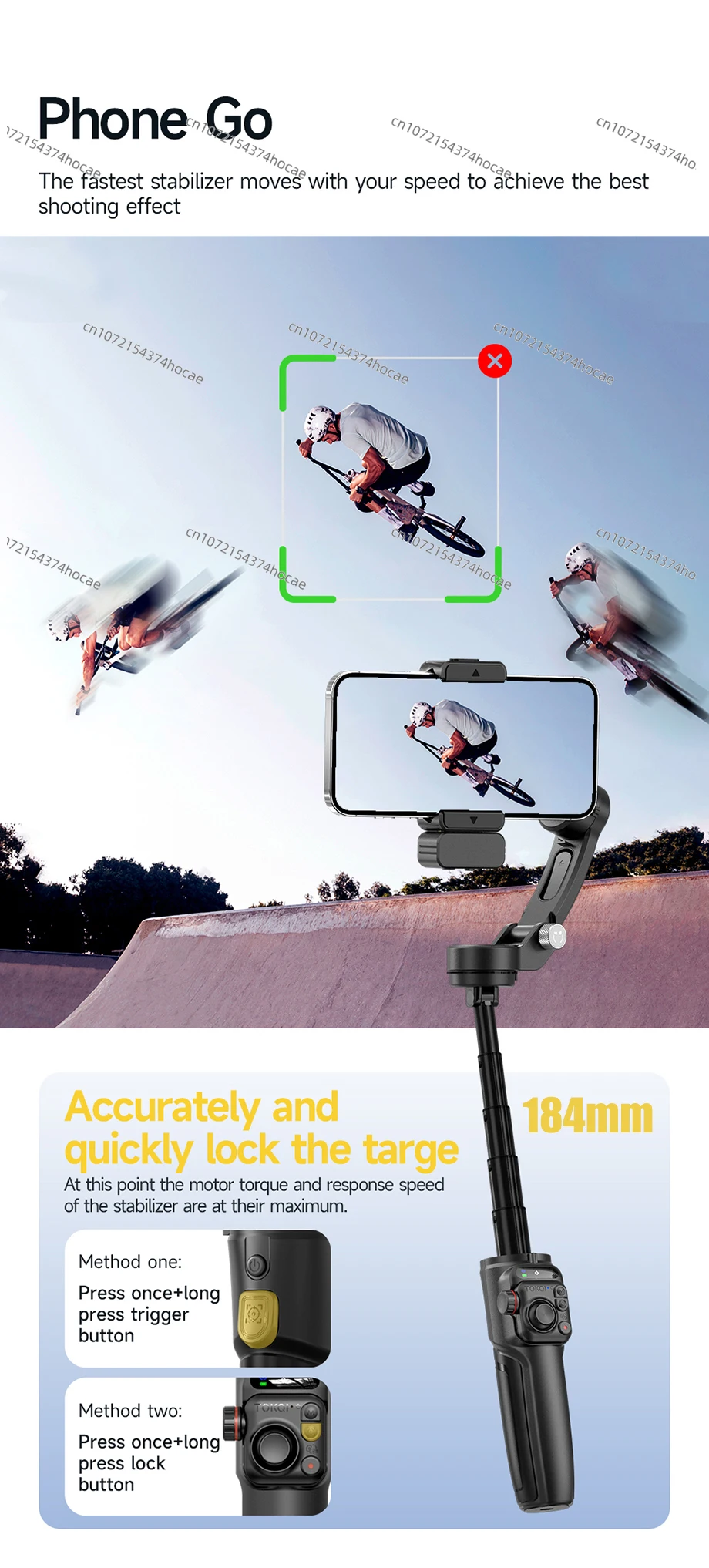 M06 AI 3축 안정화 장치 얼굴 추적 촬영 핸드헬드 - Photography Lighting Ai 리뷰 및 가격
