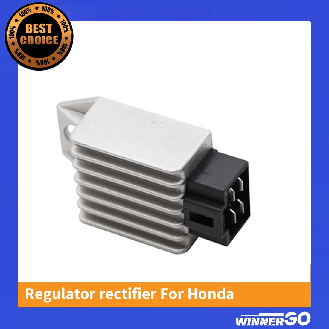 Voltage Regulator Rectifier FOR Honda Elite CH NB NH NQ NS SA SB SE 50 50P 50F 80 EZ 90 CT 70 EZ90 OFF-ROAD CT70 Trail 70 NQ50D