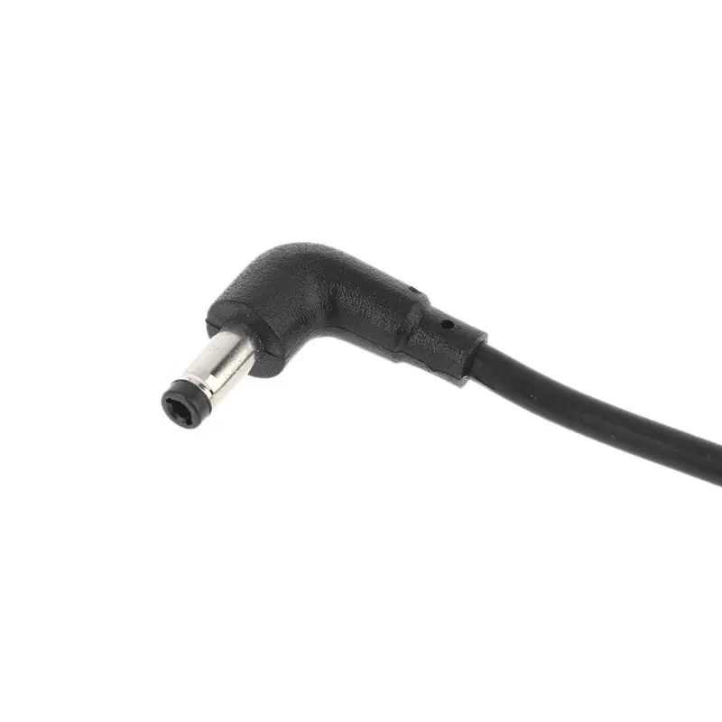 90 graus usb 5v a 12v 4.0x1.7mm alimentação para tmall para alto-falante inteligente compatível com para dot 3rd r