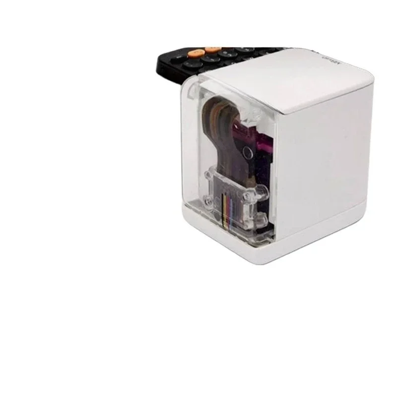 

Color handheld , intelligent inkjet mini small custom content label