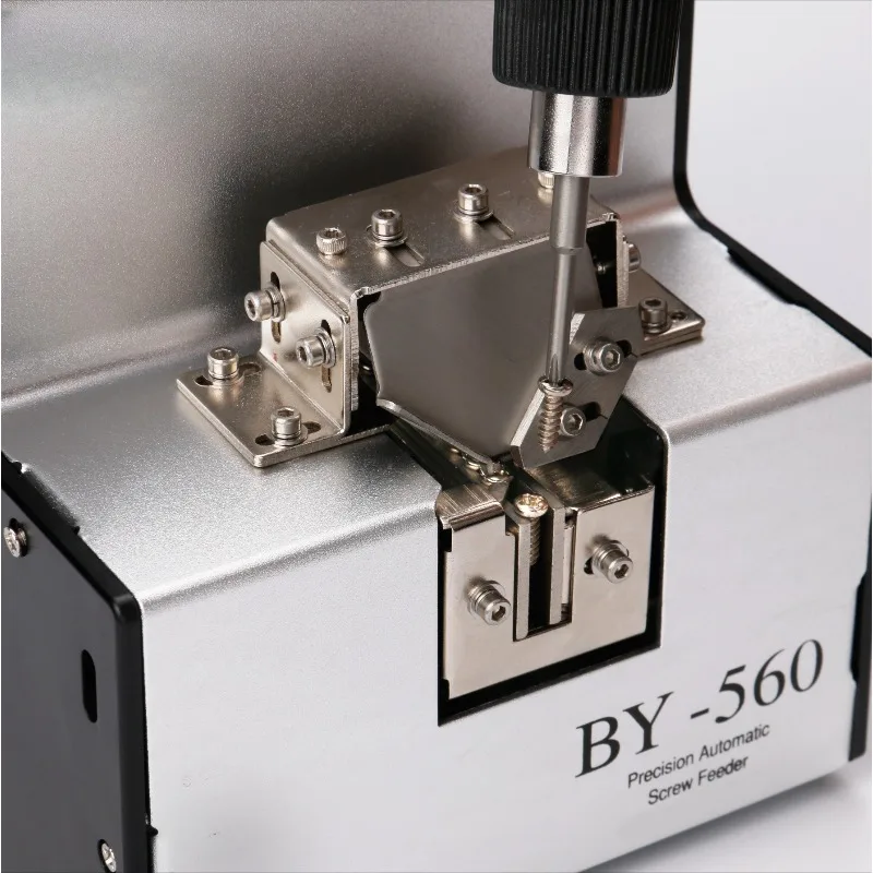 Bangyuan 560 screw machine 1-5MM automatic screw feeding machine screw arrangement feeder thickened runner reinforced type