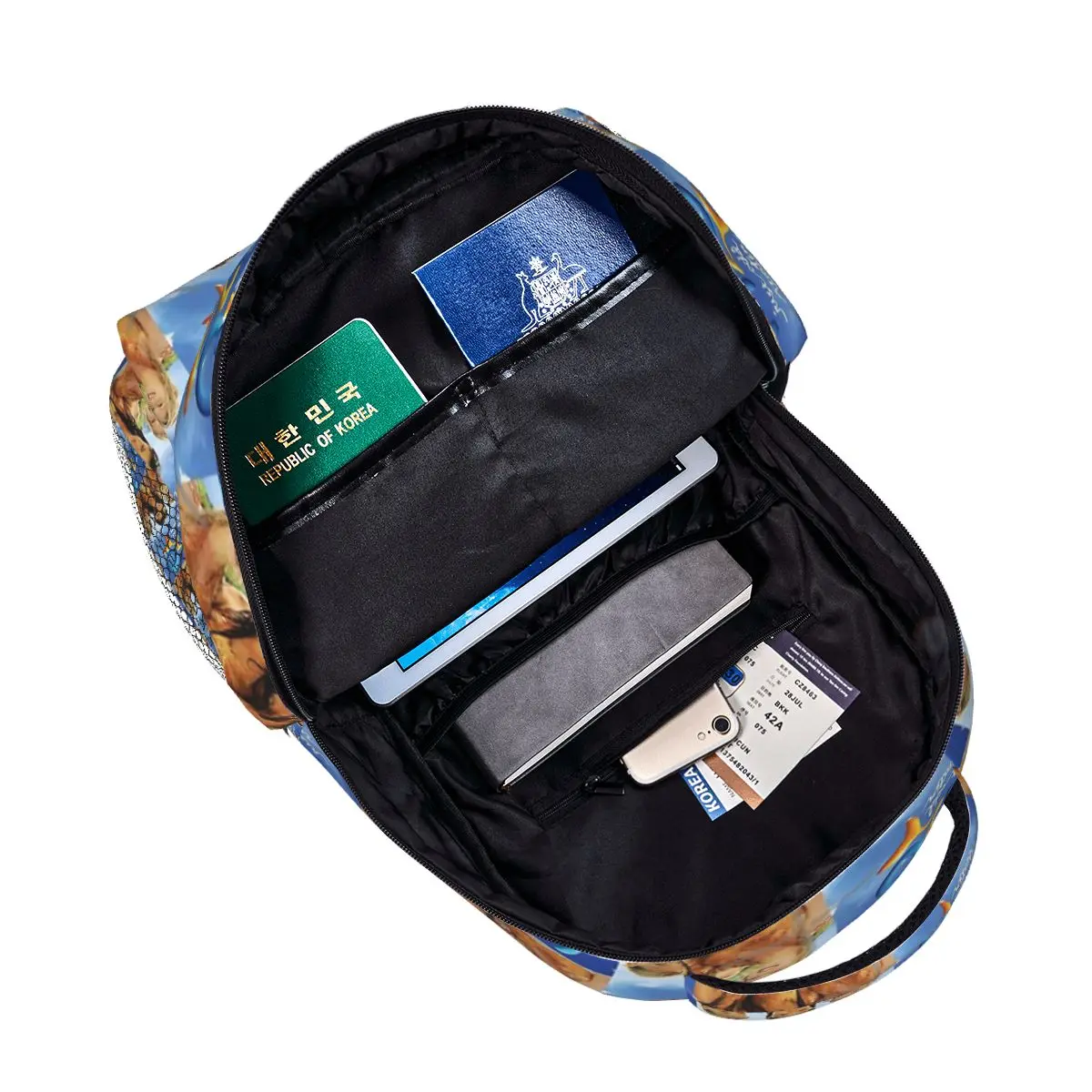 H2O Just Add Water One Casual backpack