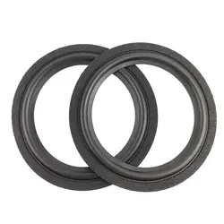 2PCS 6.5 INCH Woofer Speaker Foam Repair Surrounds Accessories For JBL P206H LX300 Control 5 MR38 MR26 JBLJ830M SU infinity