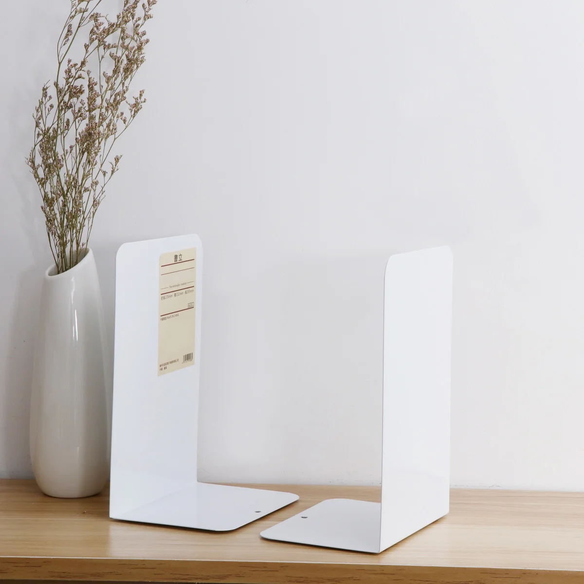 

Metal Bookend Shelf Stoppers Heavy Duty Bookends Cool Decorative Dining Room Table