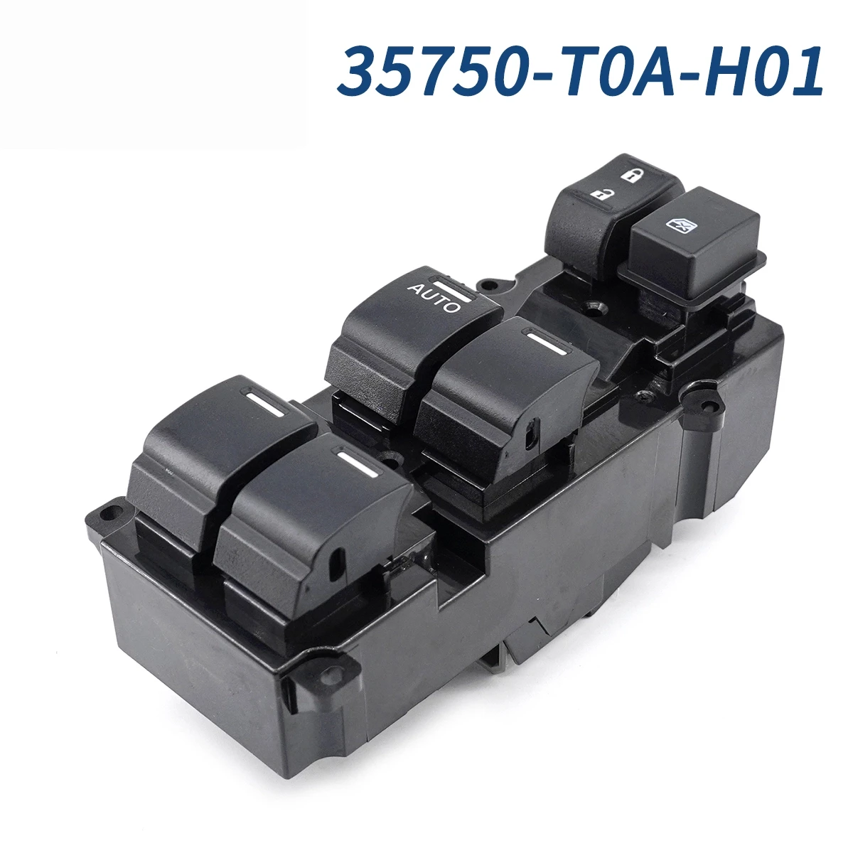 

35750-T0A-H01 Left Front For Honda CR-V CRV CIVIC 2012 2013 2014 2015-2017 Car Power Electric Window Switch 35750T0AH01