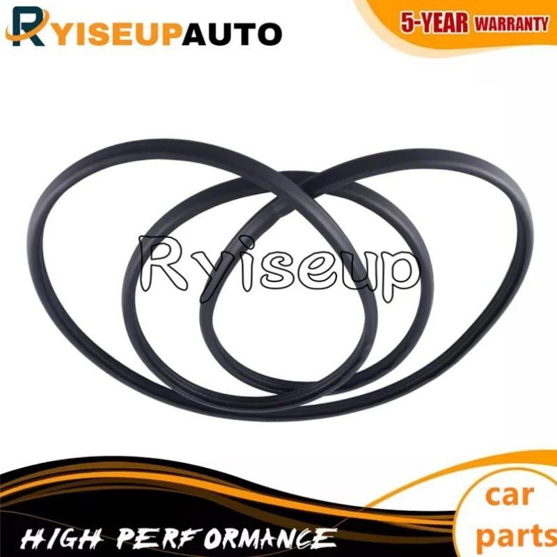 

Уплотнительная лента для стекла люка Mitsubishi Pajero V73 V77 V93 V97, уплотнитель крышки, MR523599