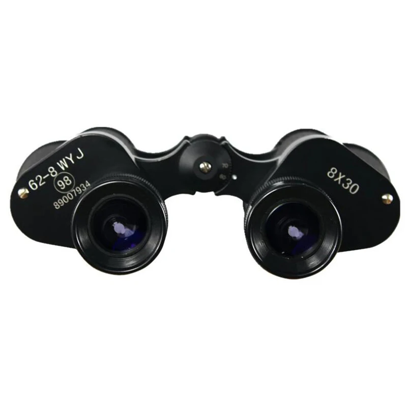 Powerful Army 62 Binoculars 8x30 Long Range Telescope With Rangefinder Reticle HD Military For Hunting Outdoor Camping Sports