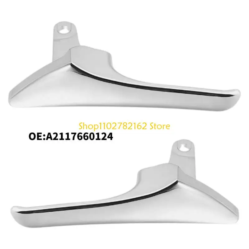 547B Car Door Handle Car Interior Upgrades Easy Installation Door Handle Plastic Door Handle Vehicle Accessories for Car