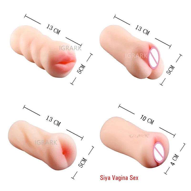 Sex Real Vagina Pussy Male Masturbator Mouth Oral Licking Anal Ass Masturbation Cup Adult Games Erotic Products Sex Toys for Men - Image 2