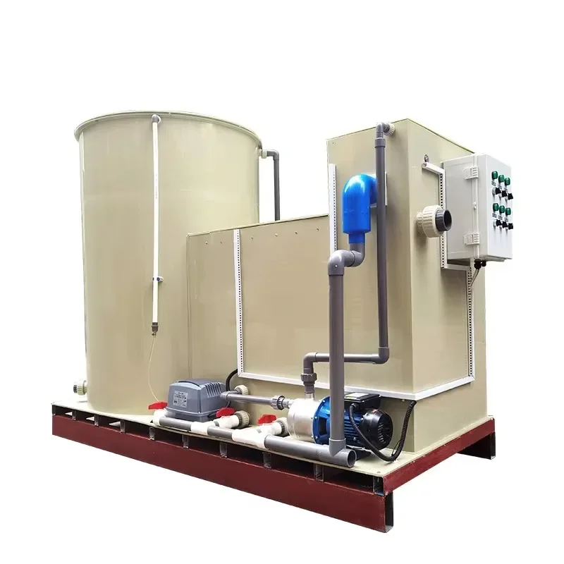 water treatment machinery recirculating  fish farming equipment