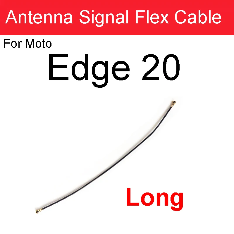 Signal Flex For Motorola MOTO Edge 20 edge20 Antenna Signal Flex Cable Connector Wifi Signal Antenna Flex Cable Parts 